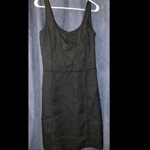 Ann Taylor Short Black Dress